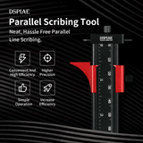 Dspiae AT-PST Equidistant Scribing Ruler