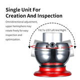Dspiae AT-SV Universal Ball Vise
