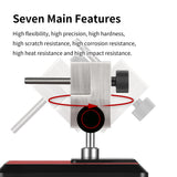 Dspiae AT-TV Stainless Steel Clamp Vise