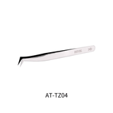 Dspiae AT-TZ Stainless Steel Precision Tweezers - AT-TZ04 Folding Head