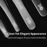 Dspiae AT-TZ Stainless Steel Precision Tweezers