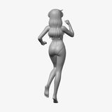 Anice Farm 03 STL - back view