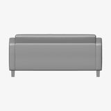 Anice Farm 05 - Sofa STL - back view