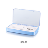 Dspiae BOX-7 Nipper Storage Box - Blue