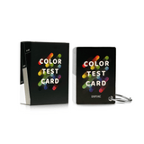 Dspiae CC-01 Paint Test Card