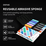 Dspiae DS3 Durable Sponge Sandpaper 3mm