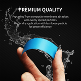 Dspiae DSP Durable Self-adhesive Sandpaper