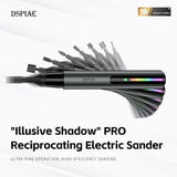 Dspiae SS-ES Silicone Sandpaper for ES-A PRO (10 pcs)