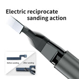 Dspiae SS-ES Silicone Sandpaper for ES-A PRO (10 pcs)