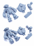 MH-Resin > Acguy Thunderbolt Set