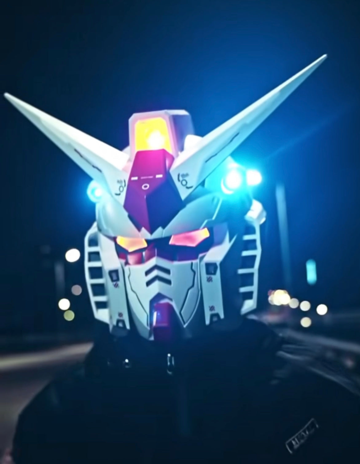 RX-78-2 Helmet – Samueldecal & DL model shop