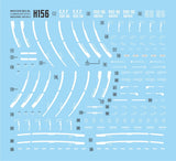 MASTER DECAL H156 1/144 HGUC Anksha