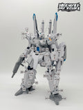 MASTER DECAL H157 1/144 HGUC Silver Bullet