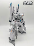 MASTER DECAL H157 1/144 HGUC Silver Bullet
