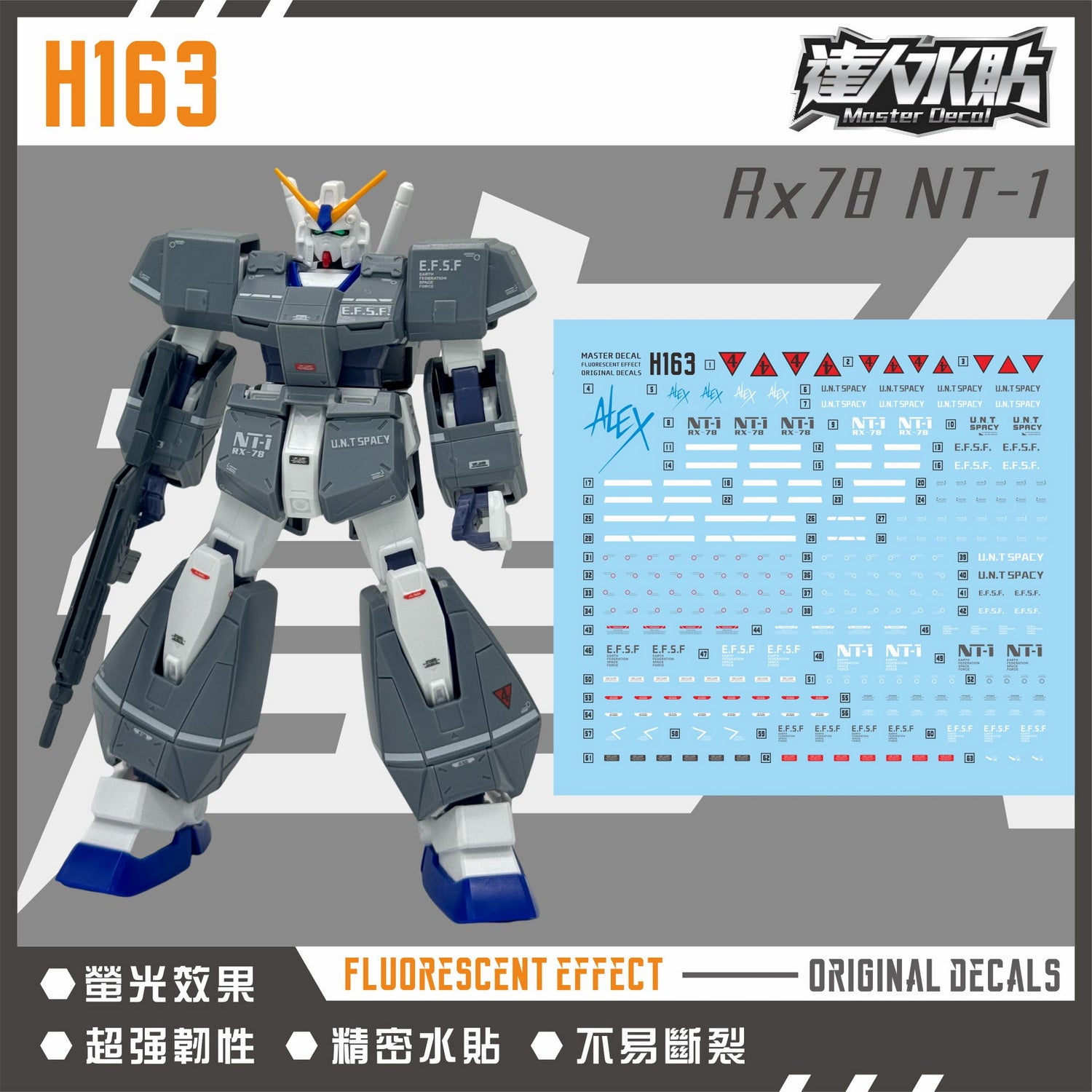 P11 1/48 Mega Size MS-06S Zaku II – Samueldecal & DL model shop