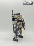 MASTER DECAL H165 1/144 HG 00 command qan[t] desert type