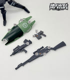 MASTER DECAL H170 1/144 HG  GM Sniper K9