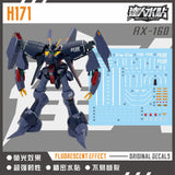 MASTER DECAL H171 1/144 HG Byarlant