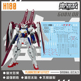 MASTER DECAL H180 1/144 HG Booster Gundam L.O.