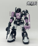 MASTER DECAL H183 1/144 HG Zaku I The Black Tri-Star