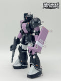 MASTER DECAL H183 1/144 HG Zaku I The Black Tri-Star