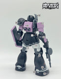 MASTER DECAL H183 1/144 HG Zaku I The Black Tri-Star