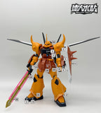 MASTER DECAL H185 1/144 HG Gouf Ignited (Heine)