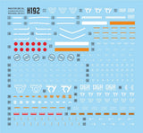 MASTER DECAL H192 1/144 Zaku Amazing