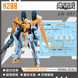 MASTER DECAL H200 1/144 Arios