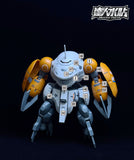 MASTER DECAL H206 1/144  Monkey Rodi
