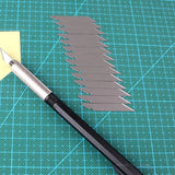 Tools > NINE SEA 310 model craving knife