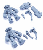 MH-Resin > Acguy Thunderbolt Set