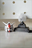 Minerva Hobby - RX-78-2 Head model kit