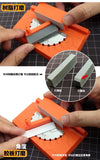 MODEL TOOL  >MS055 Model Tool Multifunctional Angle Sandpaper Sander