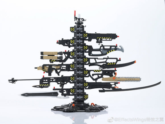 EW > RG EVA weapon tower