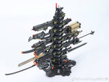 EW > RG EVA weapon tower