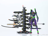 EW > RG EVA weapon tower