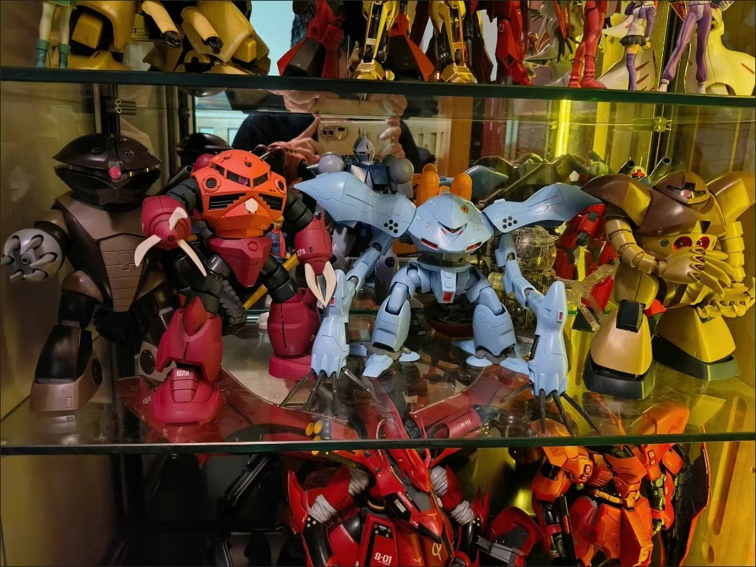 【cogitoergosum様】おまとめページ^o^ Upscale MSM-03C Hygogg – Samueldecal & DL model shop