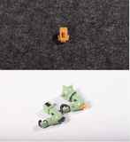 3D print parts > Phoenix HG 1/144 D-11 weapon  for HG GTO Zaku