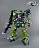MASTER DECAL M019 1/100 RE Zaku II FZ