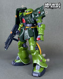 MASTER DECAL M019 1/100 RE Zaku II FZ