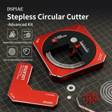 Dspiae MT-C Stepless Circular Cutter (High-spec)