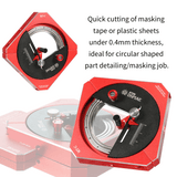 Dspiae MT-C Stepless Circular Cutter (High-spec)