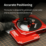 Dspiae MT-C Stepless Circular Cutter (High-spec)