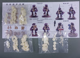 MH-Resin > Acguy Thunderbolt Set
