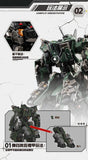Motor Nuclear - MNP-CR02A Type 65 Jihu II Assault Ver