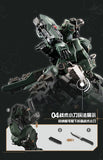 Motor Nuclear - MNP-CR02A Type 65 Jihu II Assault Ver