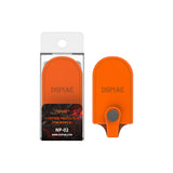 Dspiae NP Leather Protector for Nippers - Orange