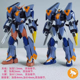 DUA > ANUBIS DUA EX031 Model Details Upgrade Accessories for HGCE 1/144 Duel Blitz