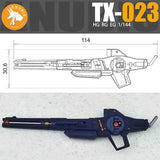 DUA >DUA Weapon Modified 1/144 SEED High Output Beam TX023